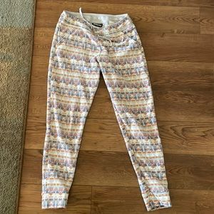 Patagonia fleece pants